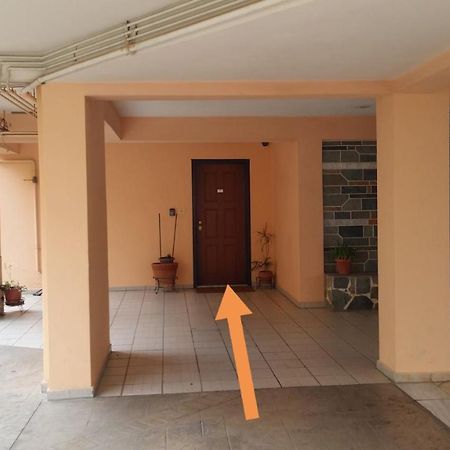 Athenian Apartment With Garden, Near Metro Station Chalandri Nu 3 Bagian luar foto