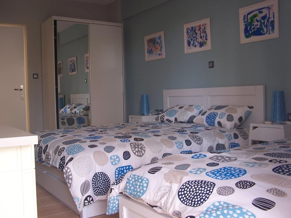 Athenian Apartment With Garden, Near Metro Station Chalandri Nu 3 Bagian luar foto