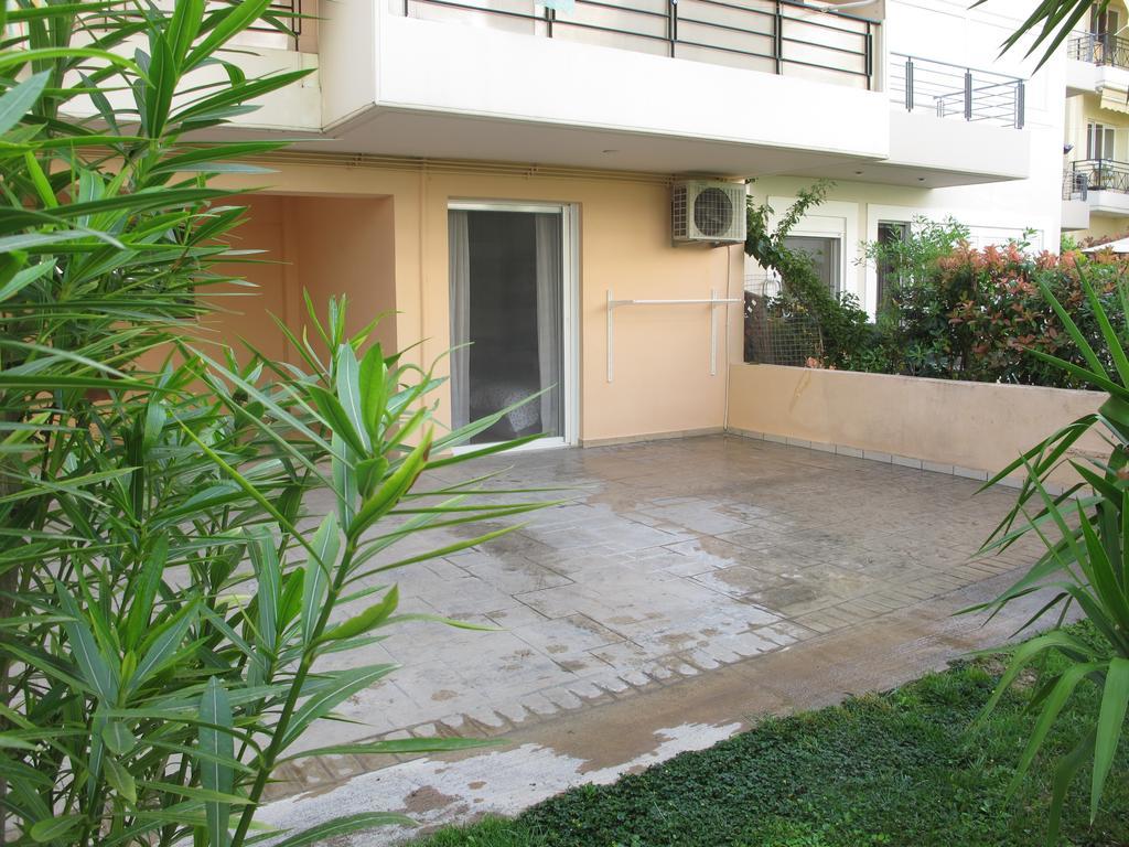 Athenian Apartment With Garden, Near Metro Station Chalandri Nu 3 Bagian luar foto